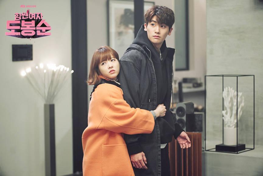 韩剧大力女都奉顺,魅力四溢的浪漫爱情传奇